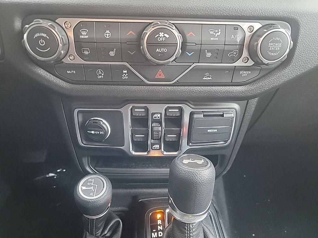 new 2026 Jeep Wrangler car, priced at $49,970