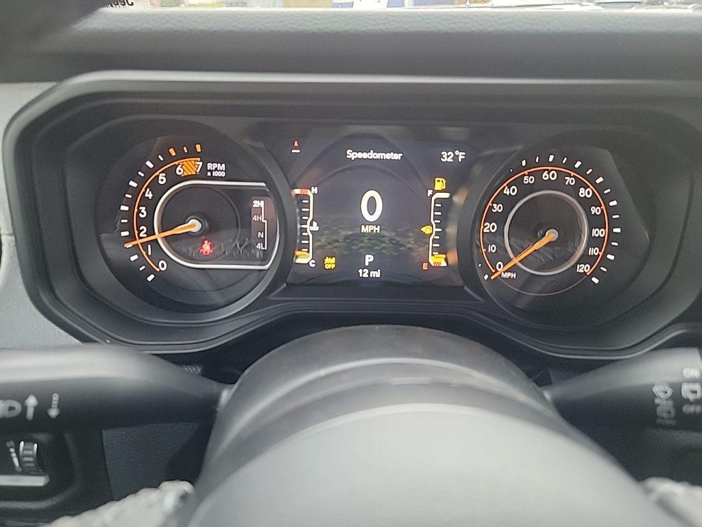 new 2026 Jeep Wrangler car, priced at $49,970