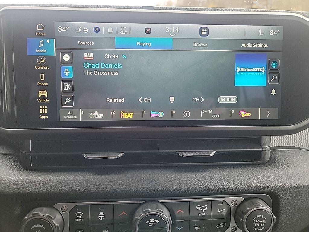 new 2026 Jeep Wrangler car, priced at $49,970