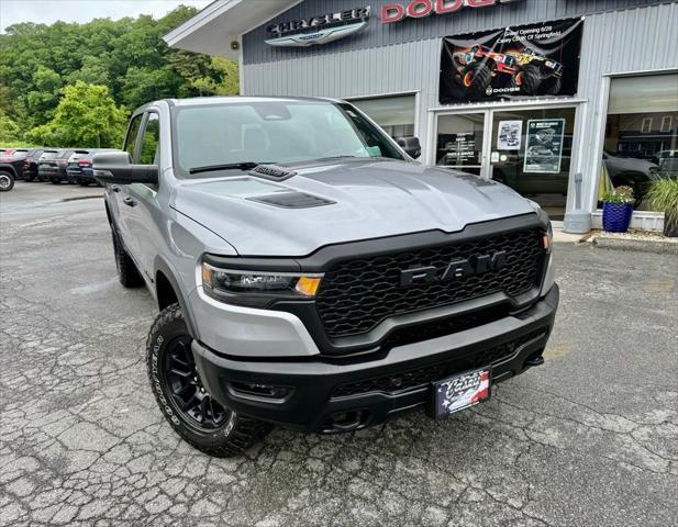 used 2025 Ram 1500 car, priced at $48,924