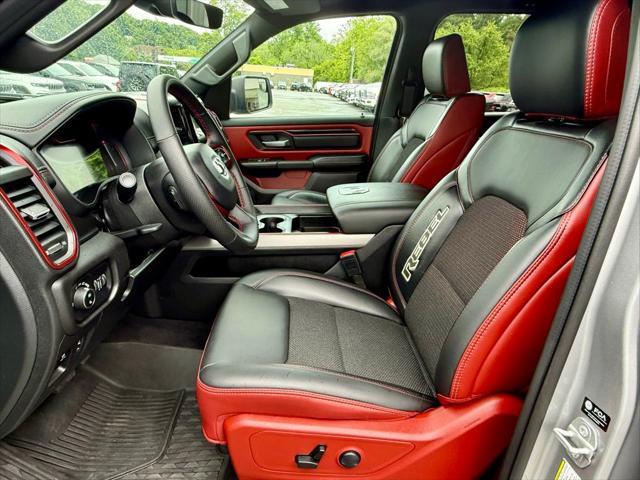 used 2025 Ram 1500 car, priced at $48,924