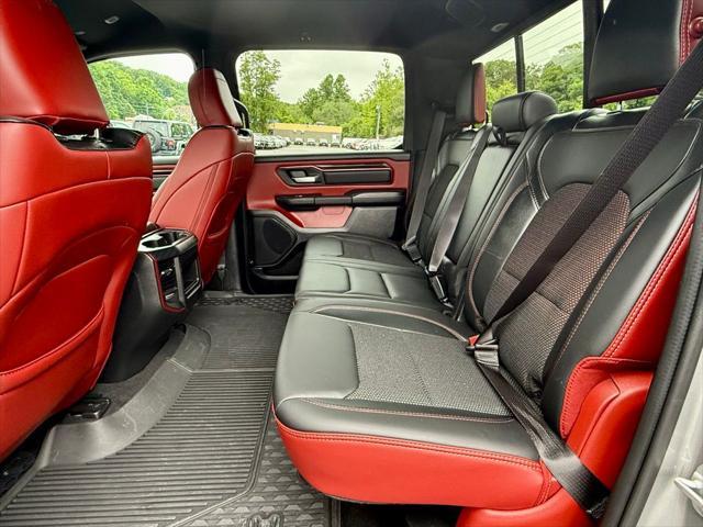 used 2025 Ram 1500 car, priced at $48,924