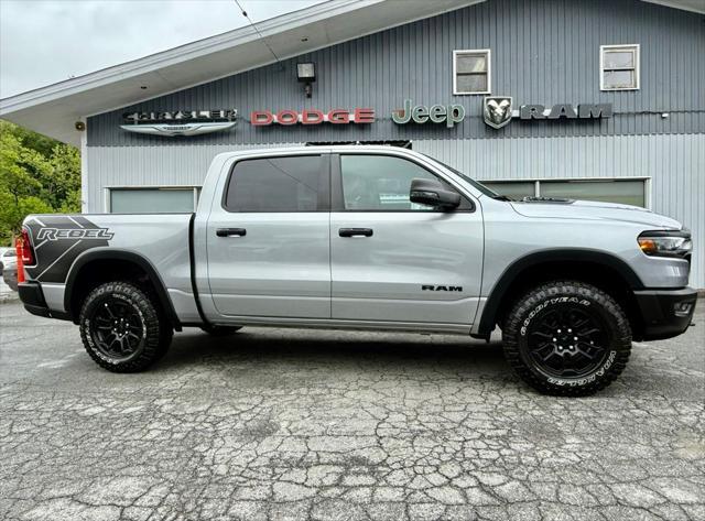 used 2025 Ram 1500 car, priced at $49,574