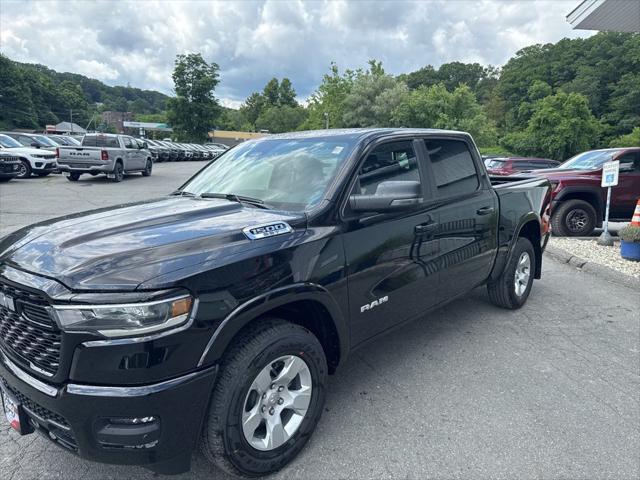 new 2025 Ram 1500 car, priced at $50,833