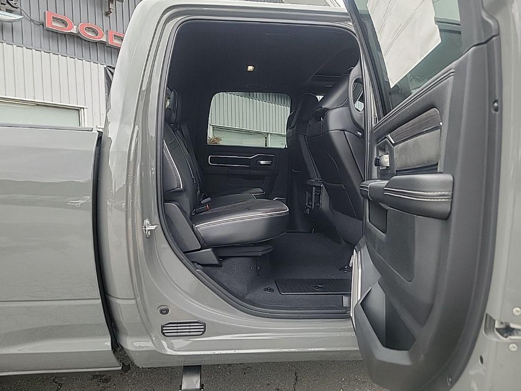 new 2025 Ram 2500 car, priced at $81,905