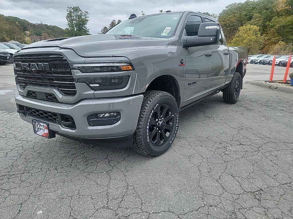 new 2025 Ram 2500 car, priced at $81,905