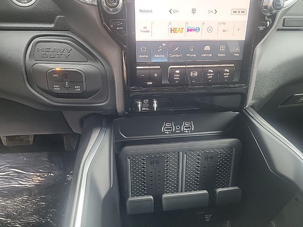 new 2025 Ram 2500 car, priced at $81,905