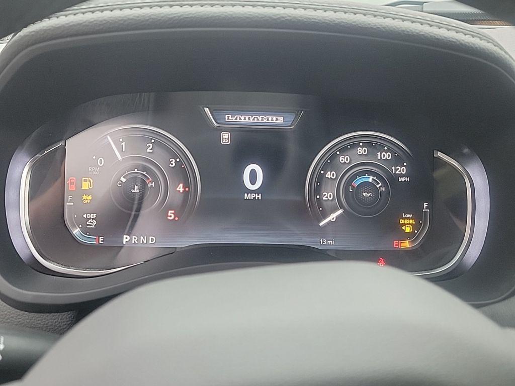 new 2025 Ram 2500 car, priced at $81,905