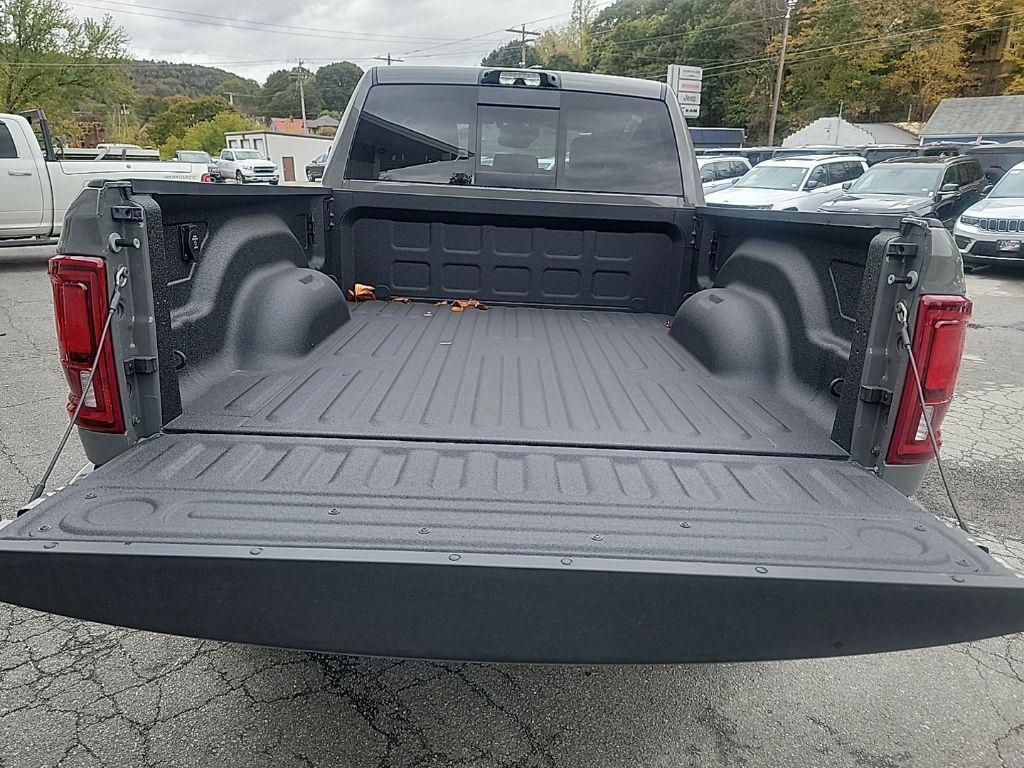 new 2025 Ram 2500 car, priced at $81,905