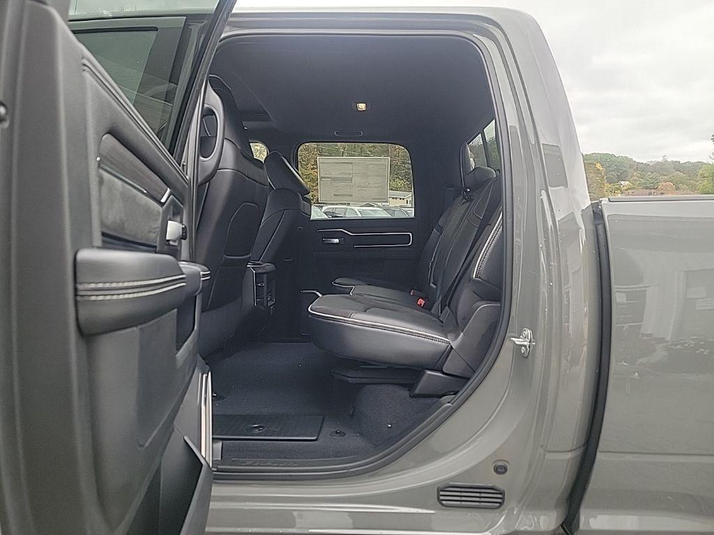 new 2025 Ram 2500 car, priced at $81,905