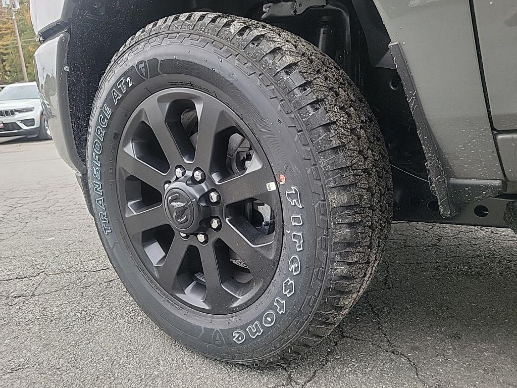 new 2025 Ram 2500 car, priced at $81,905