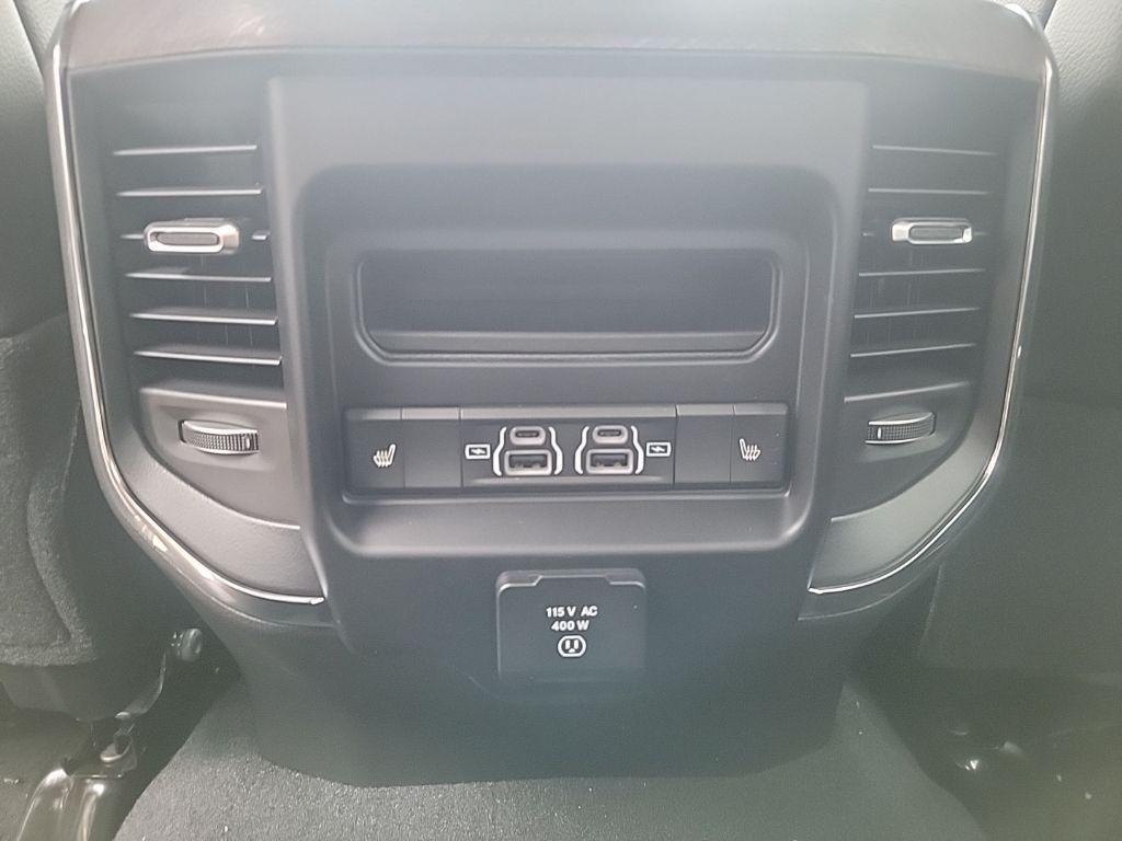 new 2025 Ram 2500 car, priced at $81,905