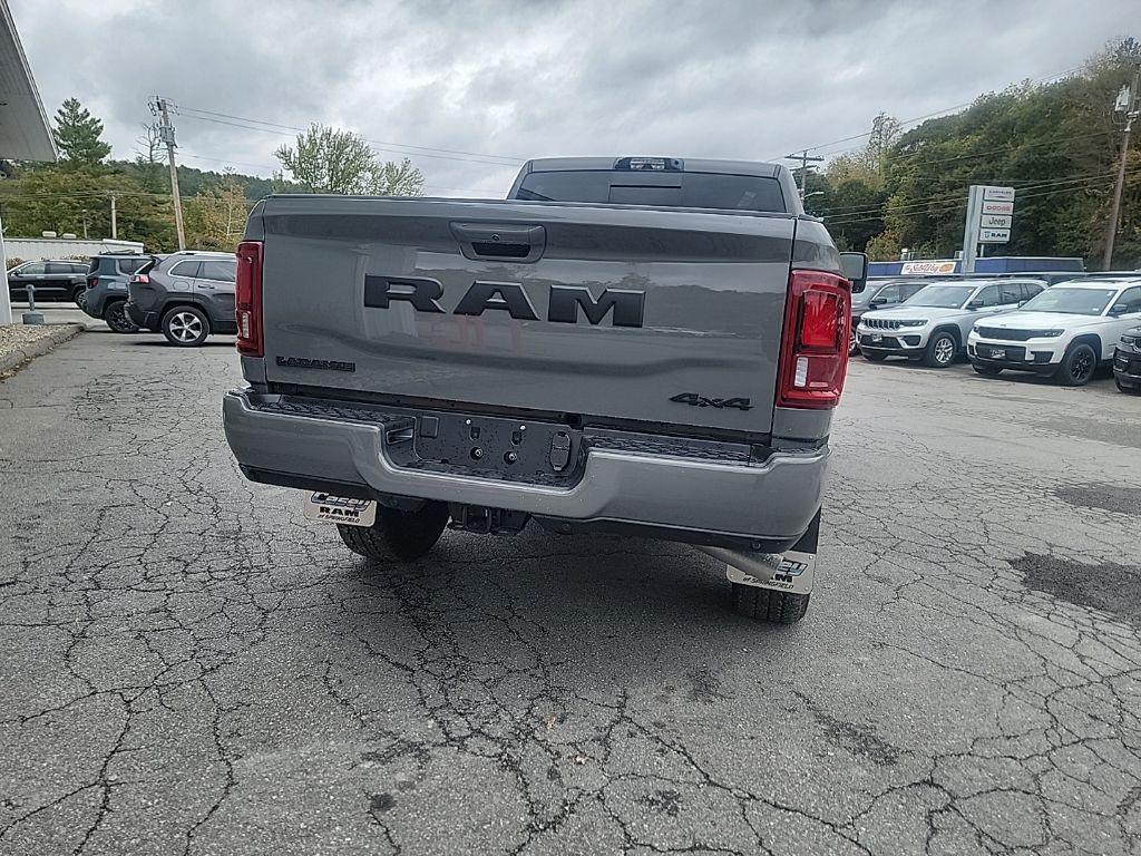 new 2025 Ram 2500 car, priced at $81,905