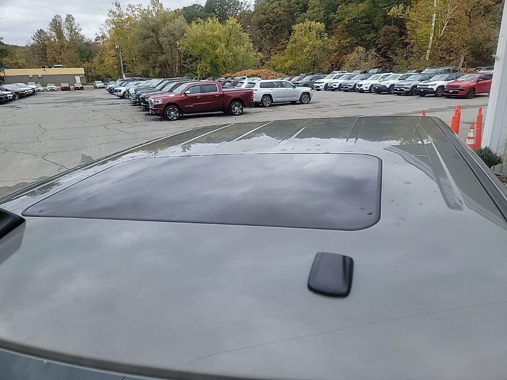 new 2025 Ram 2500 car, priced at $81,905