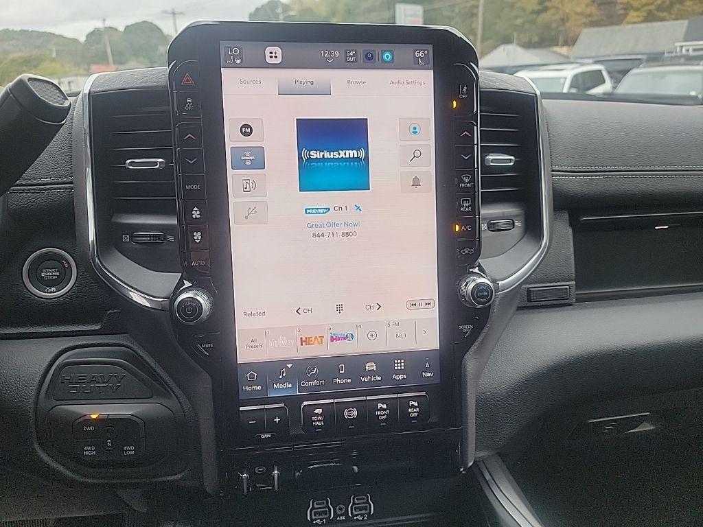 new 2025 Ram 2500 car, priced at $81,905