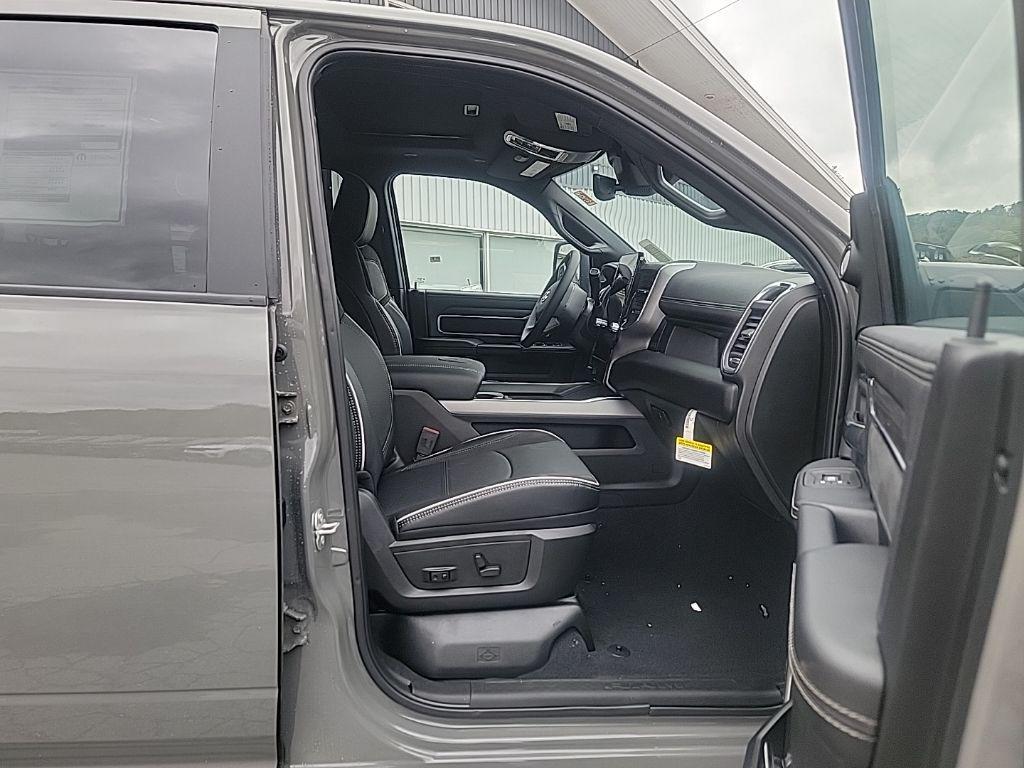 new 2025 Ram 2500 car, priced at $81,905