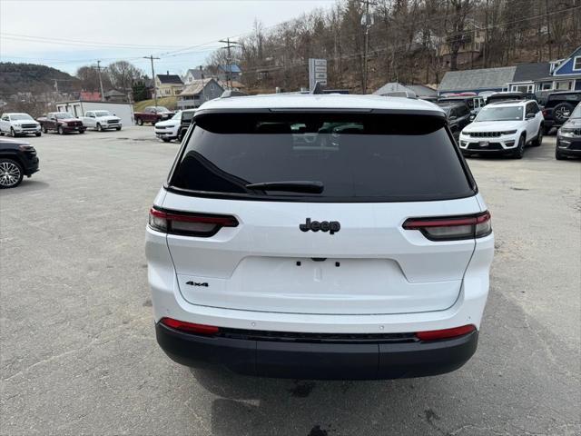 new 2025 Jeep Grand Cherokee L car, priced at $44,429