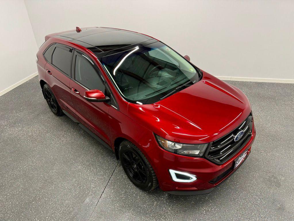 used 2015 Ford Edge car, priced at $9,574