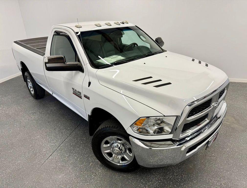 used 2018 Ram 3500 car, priced at $32,974