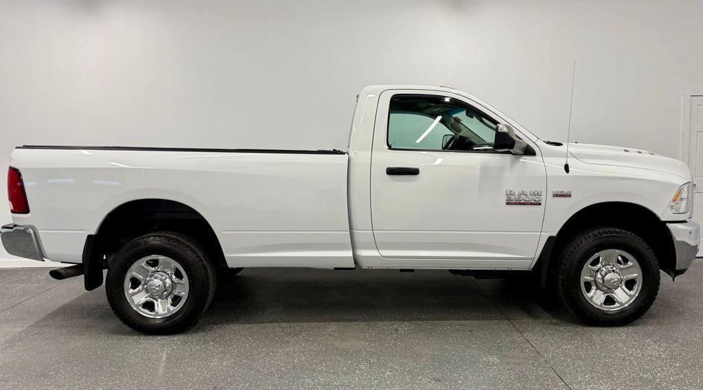 used 2018 Ram 3500 car, priced at $32,974