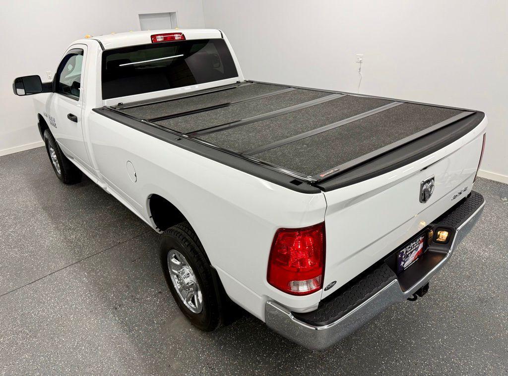 used 2018 Ram 3500 car, priced at $32,974