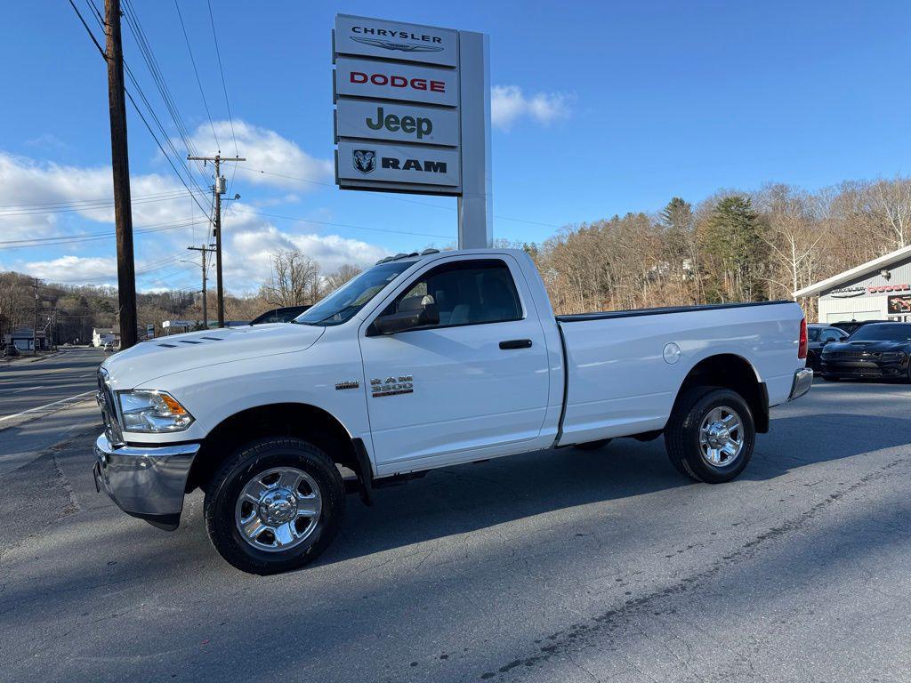 used 2018 Ram 3500 car, priced at $32,974