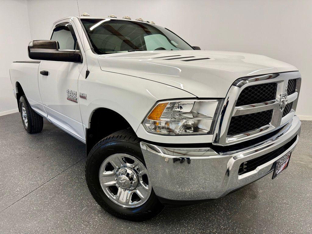 used 2018 Ram 3500 car, priced at $32,974