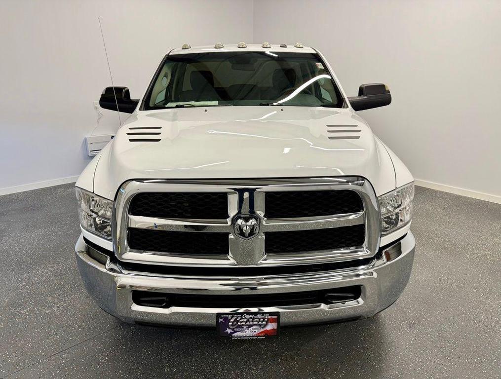 used 2018 Ram 3500 car, priced at $32,974
