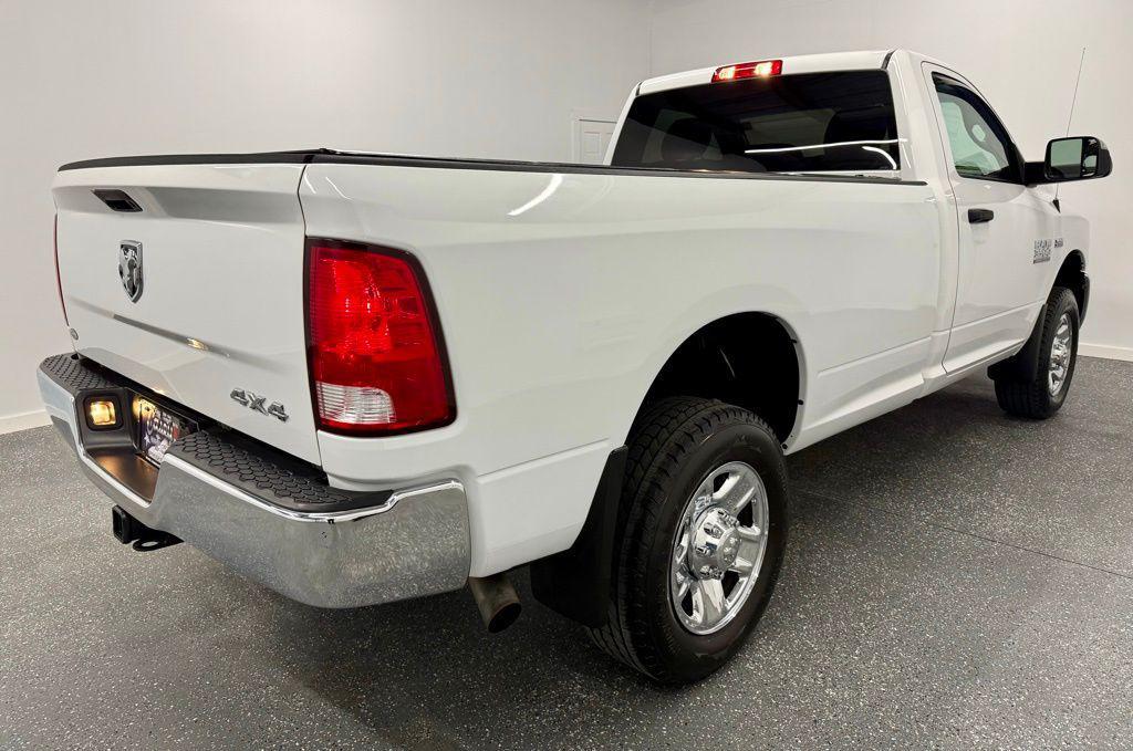 used 2018 Ram 3500 car, priced at $32,974