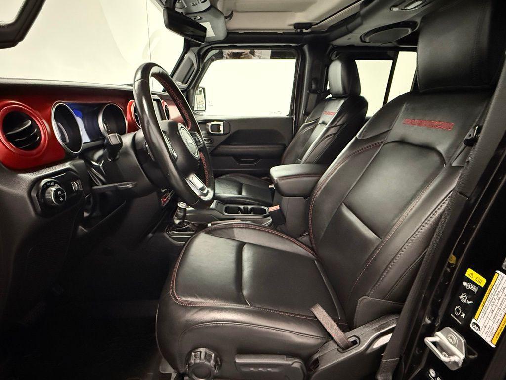 used 2023 Jeep Gladiator car, priced at $40,574
