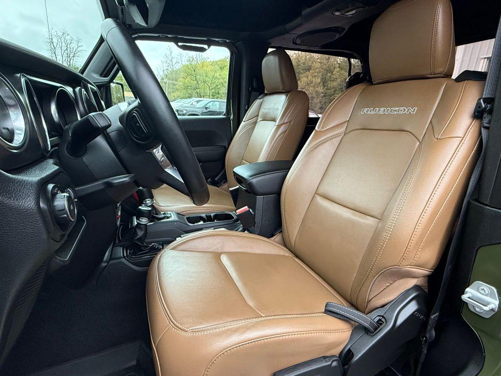 used 2022 Jeep Wrangler car, priced at $34,974