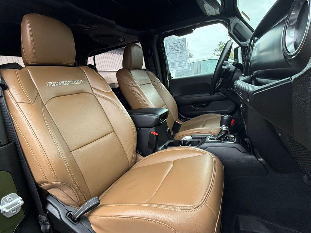 used 2022 Jeep Wrangler car, priced at $34,974