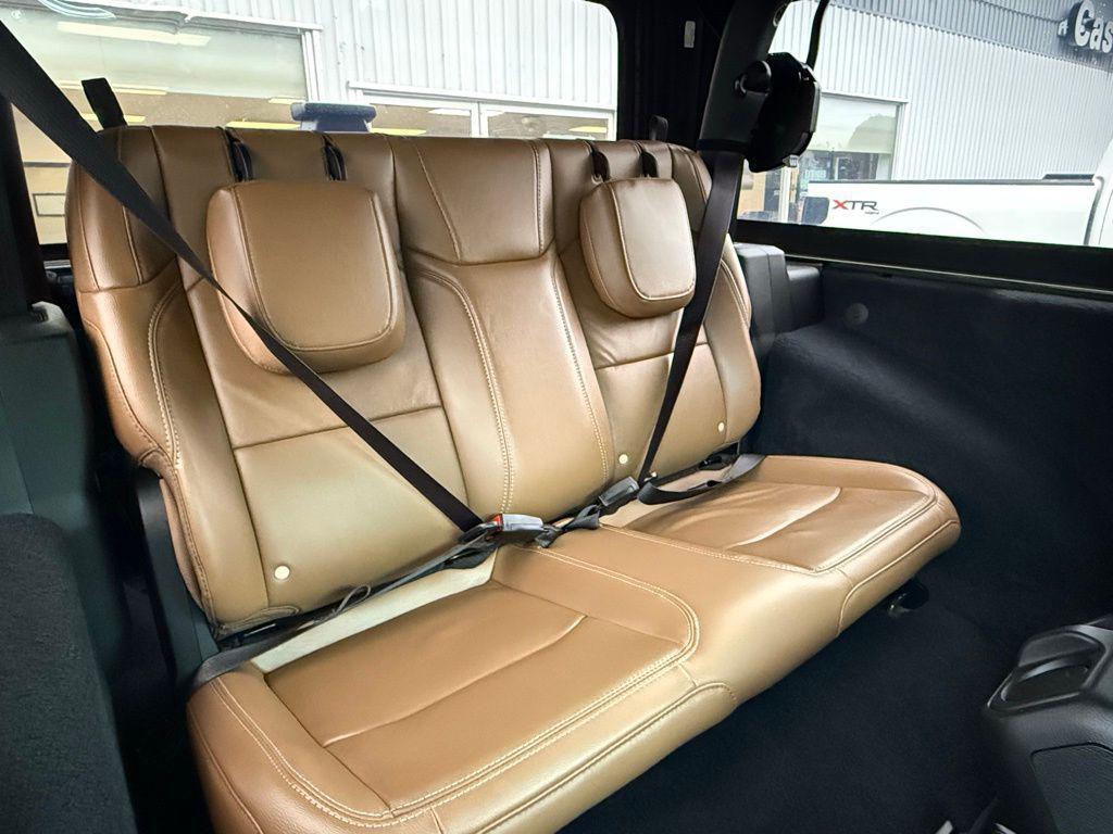 used 2022 Jeep Wrangler car, priced at $34,974