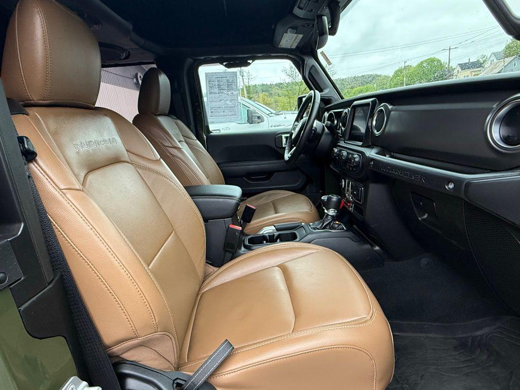 used 2022 Jeep Wrangler car, priced at $34,974