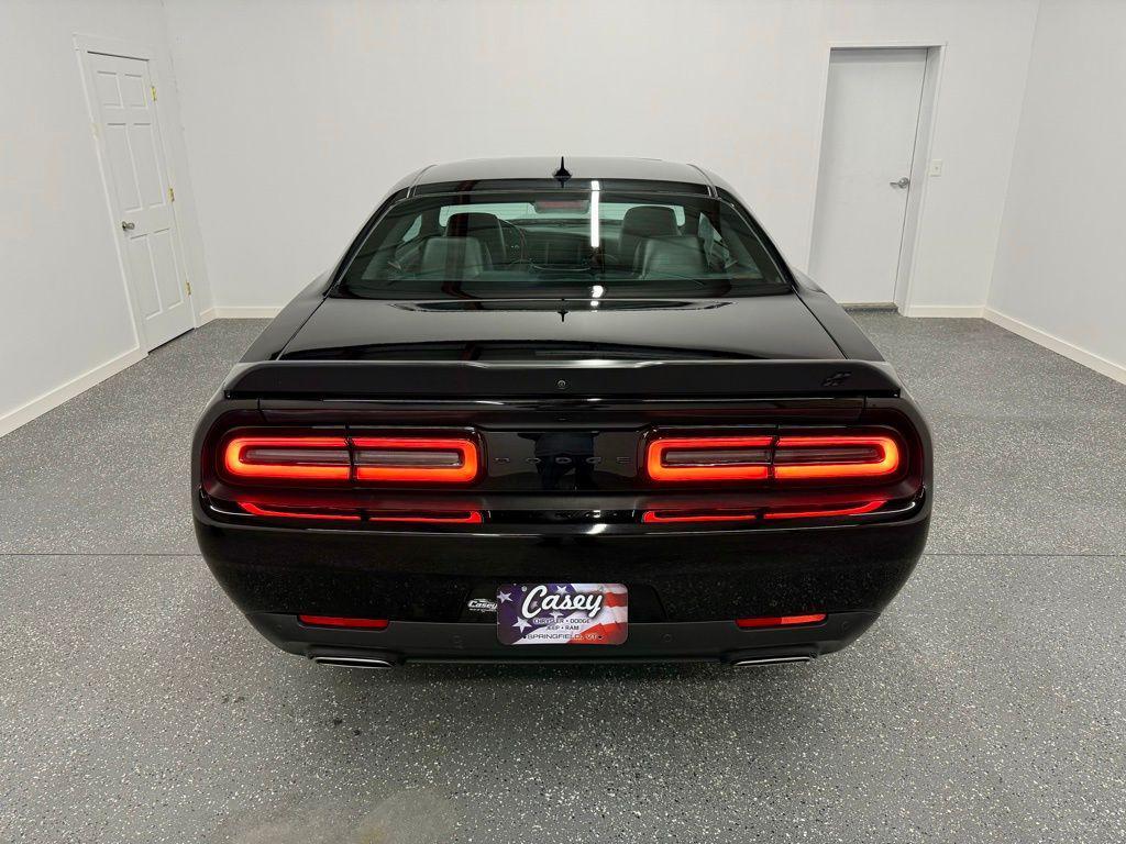 used 2022 Dodge Challenger car, priced at $30,974