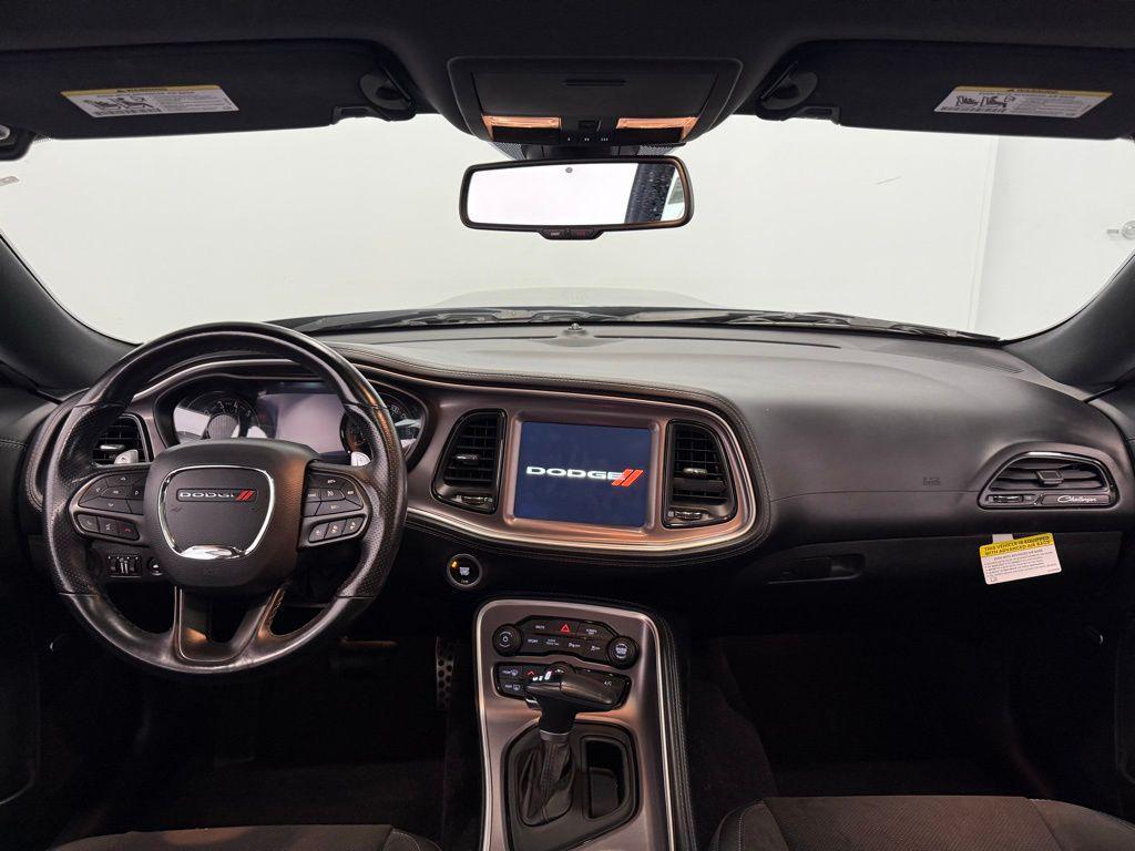 used 2022 Dodge Challenger car, priced at $30,974