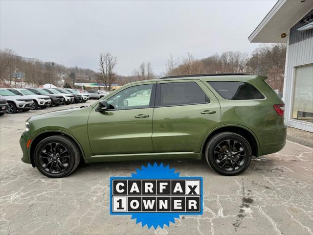 used 2021 Dodge Durango car, priced at $29,574
