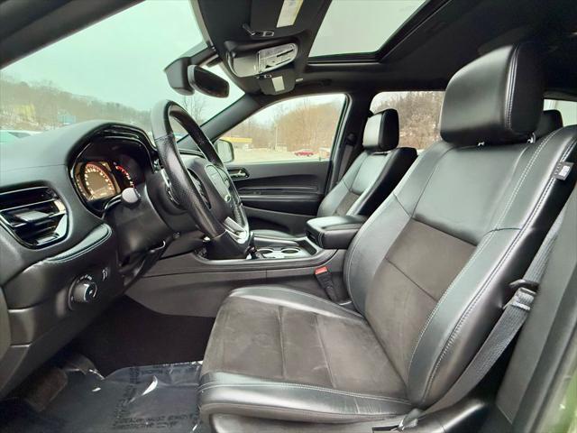 used 2021 Dodge Durango car, priced at $29,574