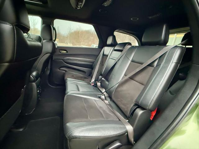 used 2021 Dodge Durango car, priced at $29,574