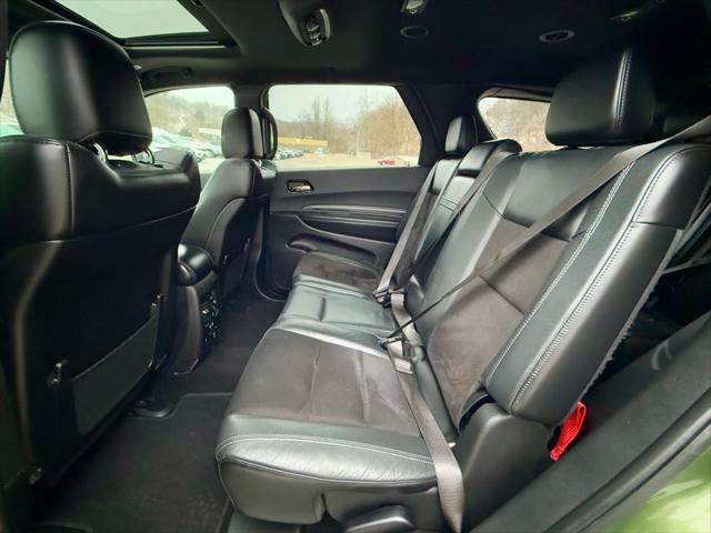 used 2021 Dodge Durango car, priced at $29,574
