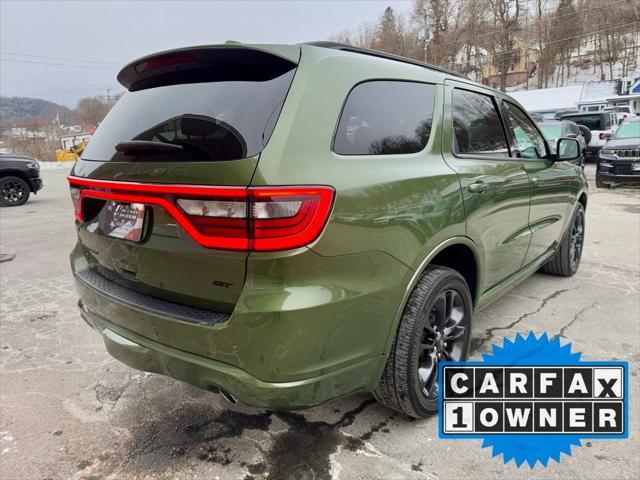 used 2021 Dodge Durango car, priced at $29,574