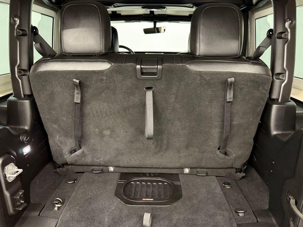 used 2018 Jeep Wrangler car, priced at $30,524