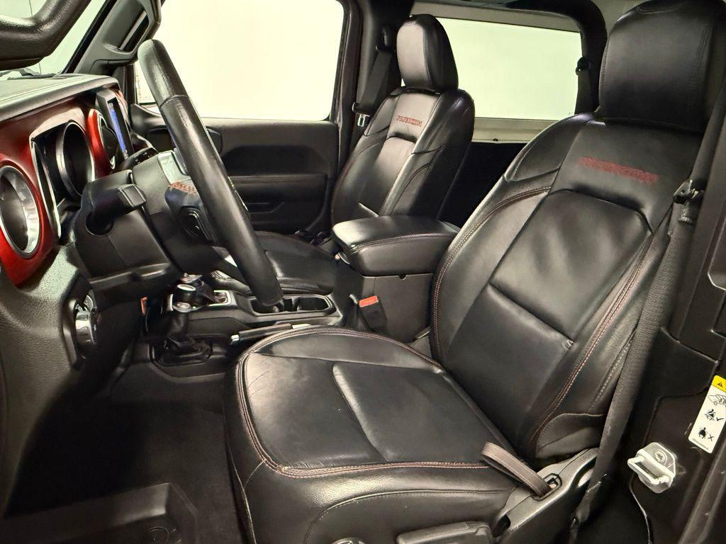used 2018 Jeep Wrangler car, priced at $30,524