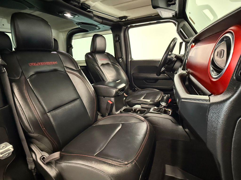 used 2018 Jeep Wrangler car, priced at $30,524