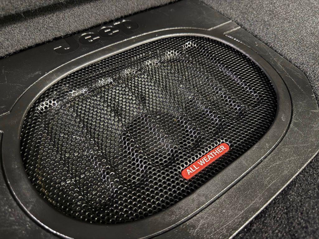 used 2018 Jeep Wrangler car, priced at $30,524