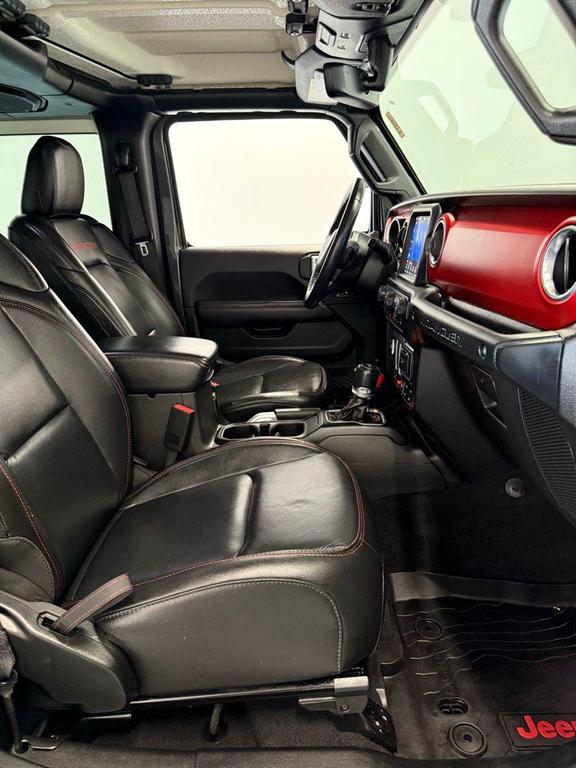 used 2018 Jeep Wrangler car, priced at $30,524