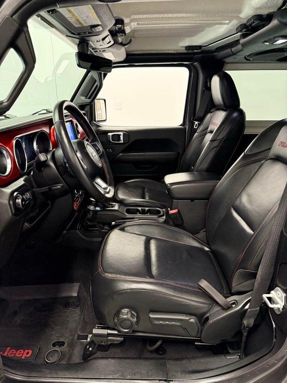 used 2018 Jeep Wrangler car, priced at $30,524