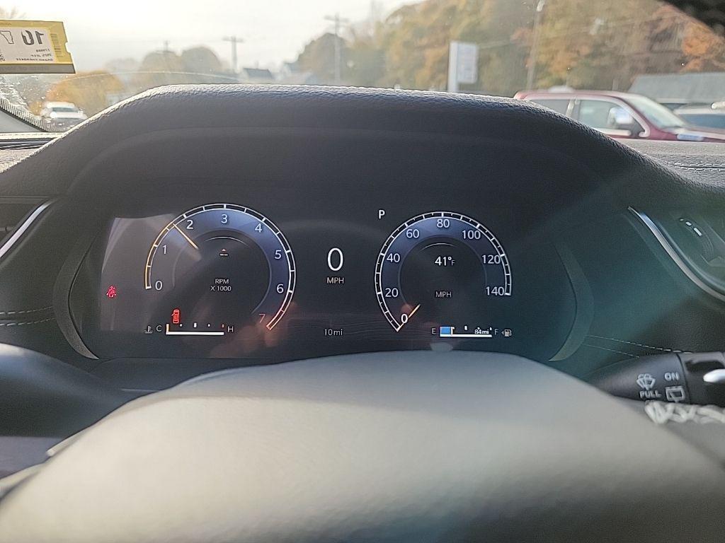 new 2025 Jeep Grand Cherokee car, priced at $47,486