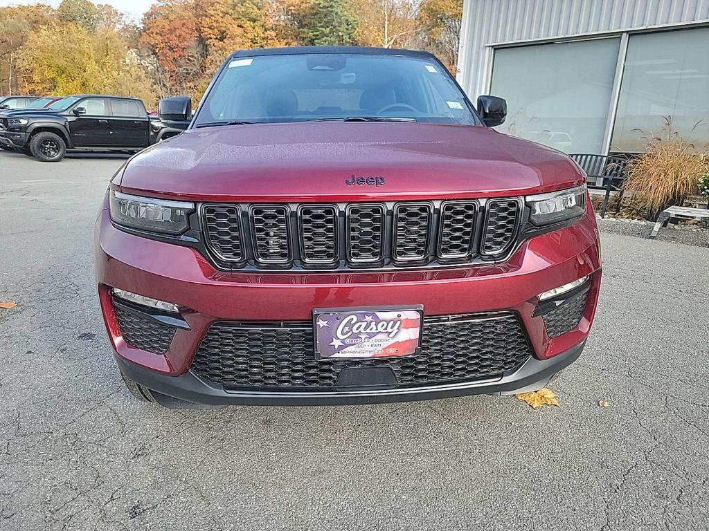 new 2025 Jeep Grand Cherokee car, priced at $47,486