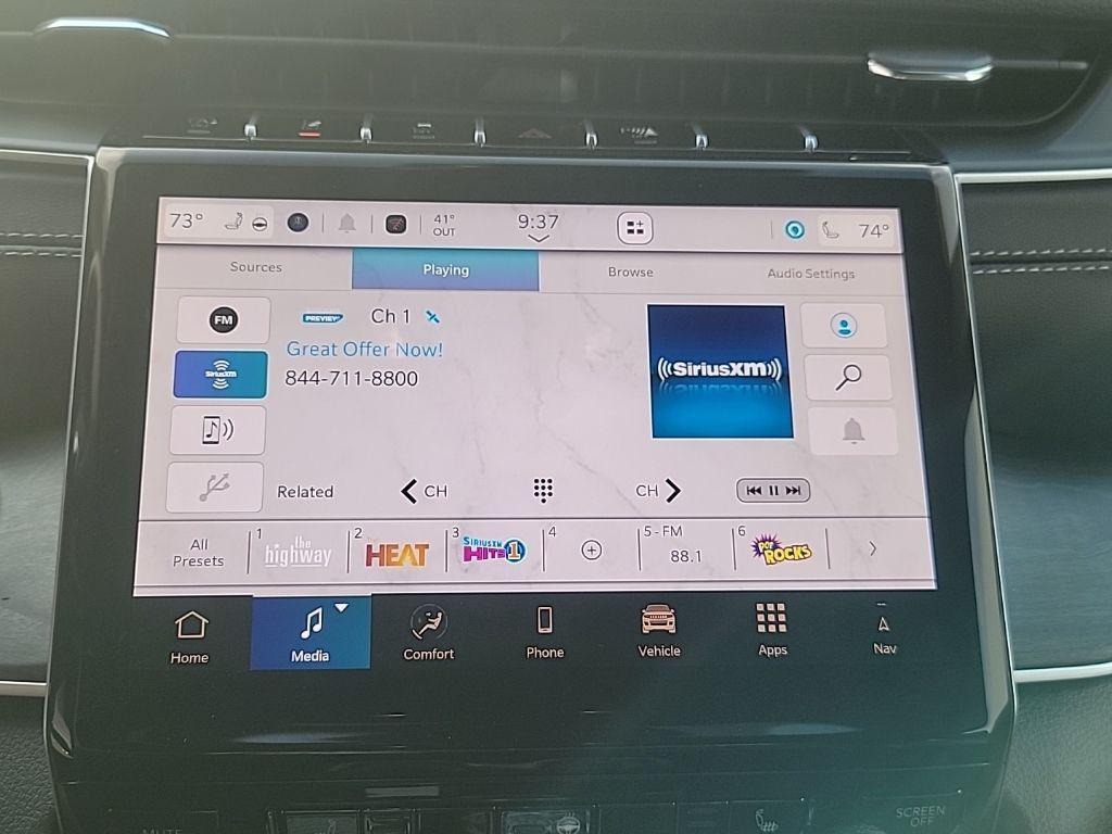 new 2025 Jeep Grand Cherokee car, priced at $47,486